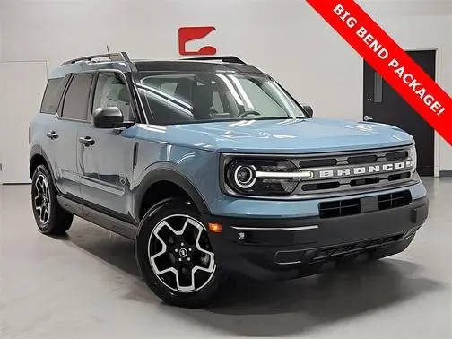 2021 Ford Bronco Sport Big Bend 4WD photo
