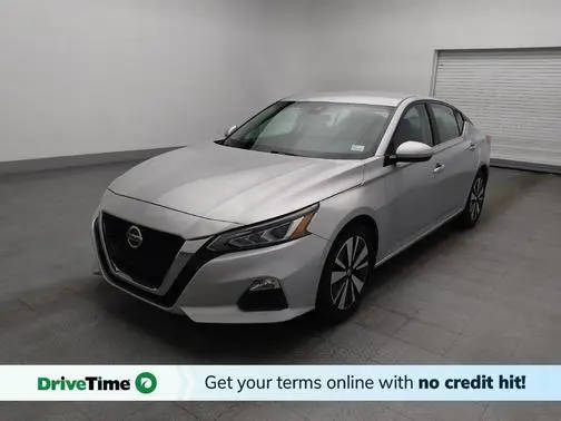 2021 Nissan Altima 2.5 SV FWD photo