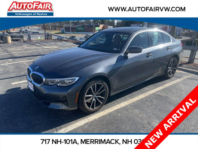 2022 BMW 3 Series 330i xDrive AWD photo