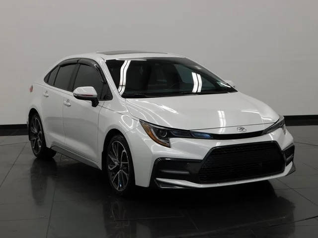 2022 Toyota Corolla SE FWD photo