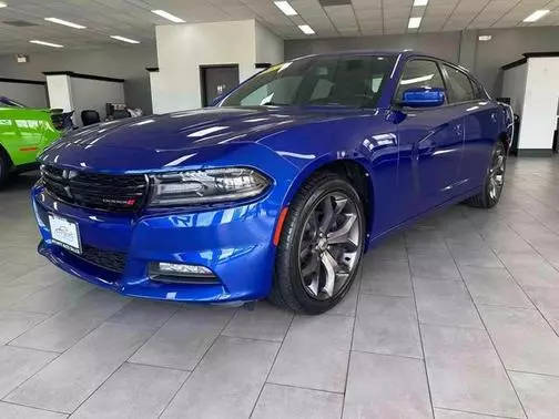 2019 Dodge Charger SXT RWD photo