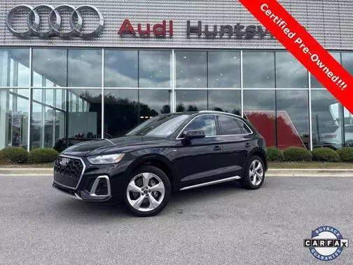 2023 Audi Q5 S line Premium Plus AWD photo