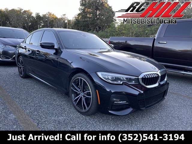 2021 BMW 3 Series 330i RWD photo