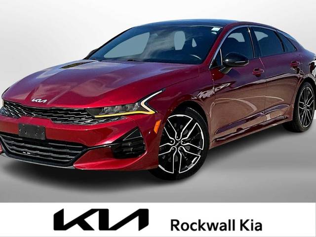 2023 Kia K5 GT FWD photo