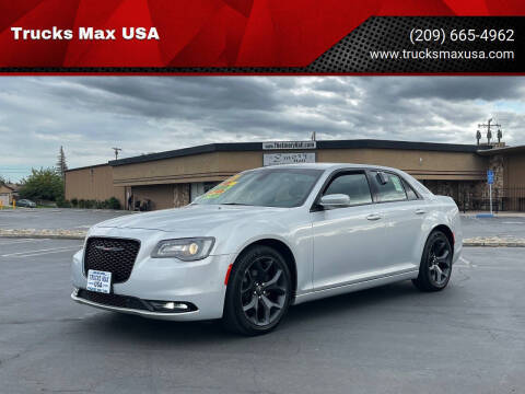 2021 Chrysler 300 300S RWD photo