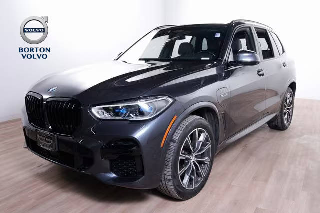 2022 BMW X5 xDrive45e AWD photo
