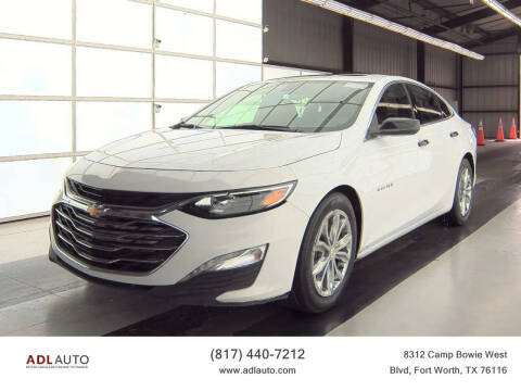 2021 Chevrolet Malibu LT FWD photo