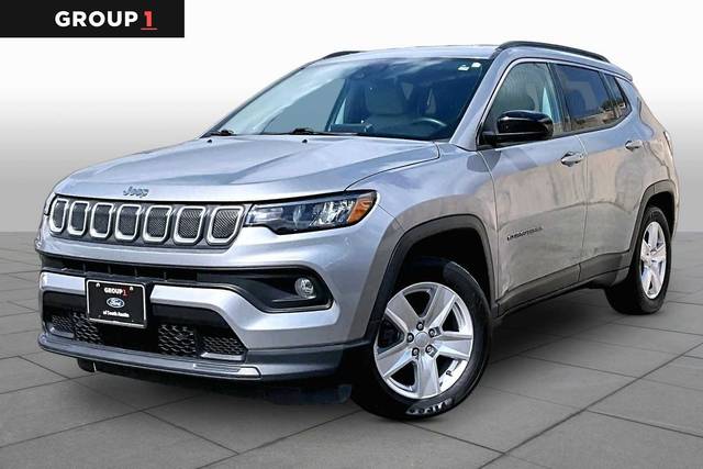 2022 Jeep Compass Latitude FWD photo
