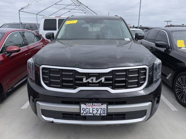 2023 Kia Telluride S FWD photo