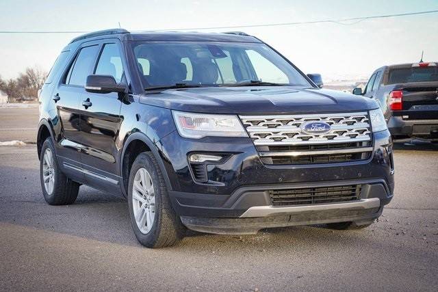 2018 Ford Explorer XLT 4WD photo