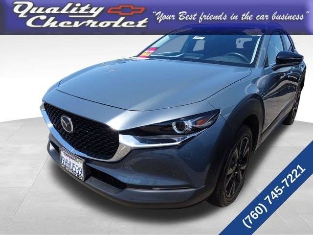 2023 Mazda CX-30 2.5 S Carbon Edition AWD photo
