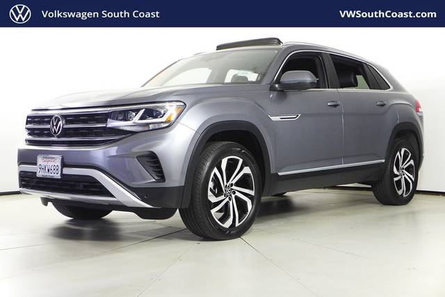 2023 Volkswagen Atlas Cross Sport 3.6L V6 SEL AWD photo