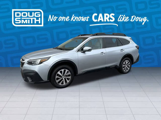 2021 Subaru Outback Premium AWD photo