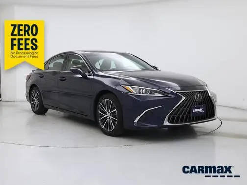 2023 Lexus ES ES 350 FWD photo