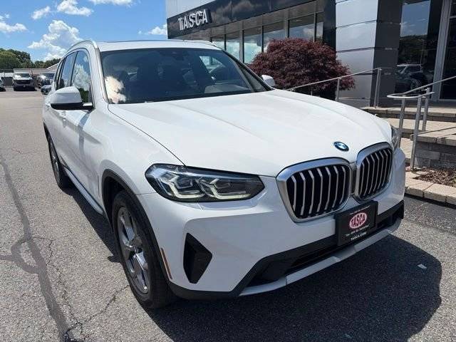 2023 BMW X3 xDrive30i AWD photo