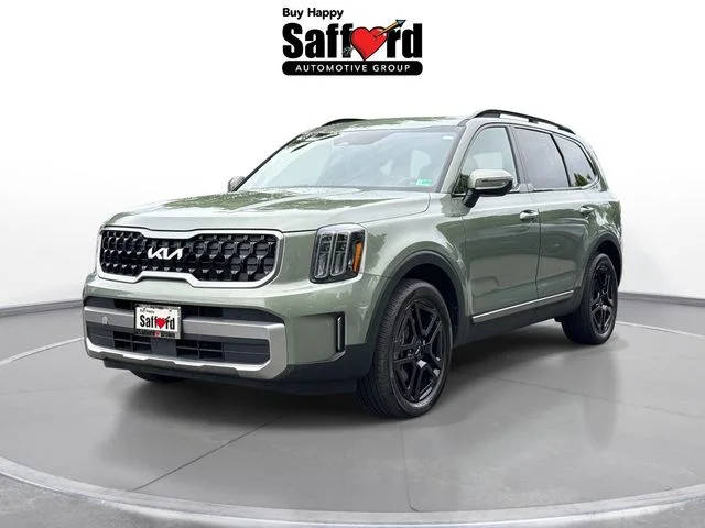 2023 Kia Telluride EX X-Line AWD photo