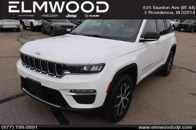 2023 Jeep Grand Cherokee Limited 4WD photo