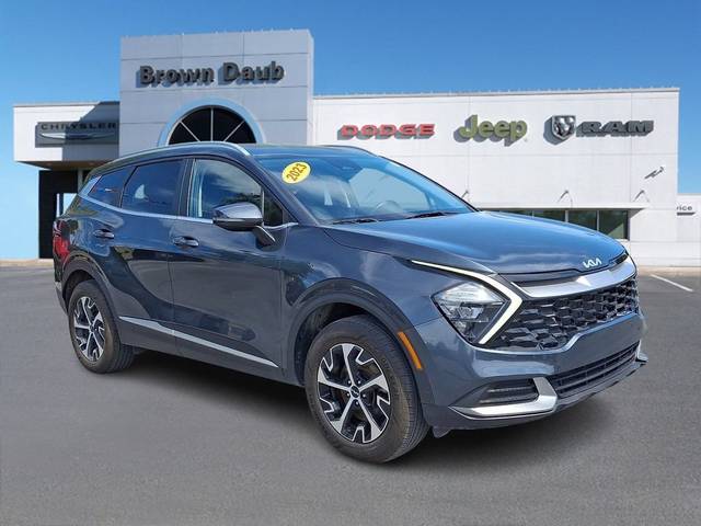 2023 Kia Sportage EX AWD photo