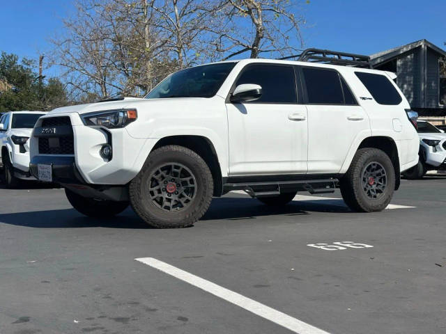 2021 Toyota 4Runner TRD Pro 4WD photo