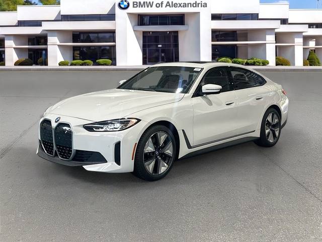 2023 BMW i4 eDrive35 RWD photo