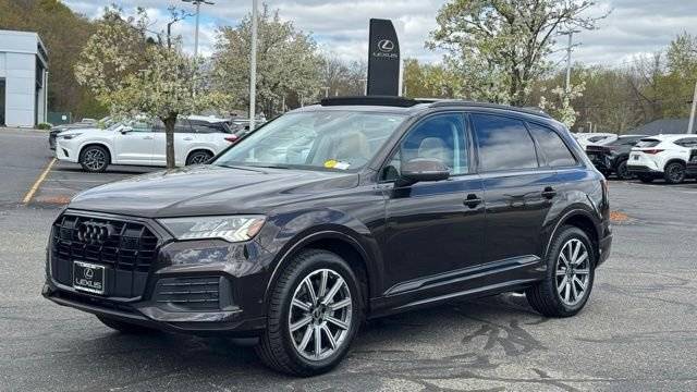 2023 Audi Q7 Premium Plus AWD photo