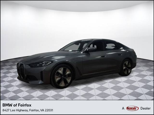 2023 BMW i4 eDrive35 RWD photo