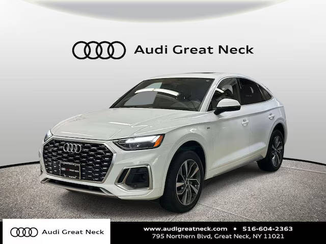 2023 Audi Q5 Sportback S line Premium AWD photo