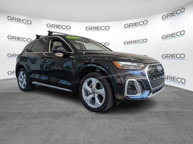 2023 Audi Q5 S line Premium Plus AWD photo