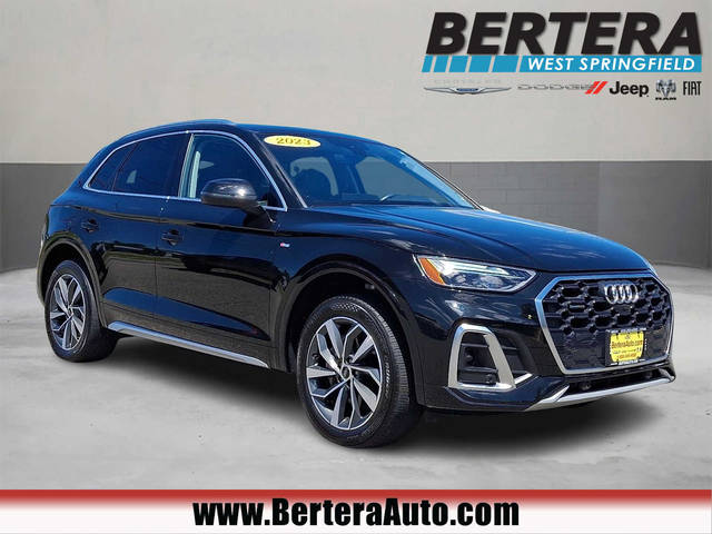 2023 Audi Q5 S line Premium Plus AWD photo
