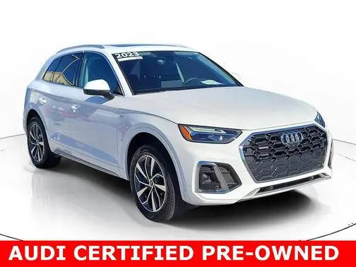 2023 Audi Q5 S line Premium Plus AWD photo
