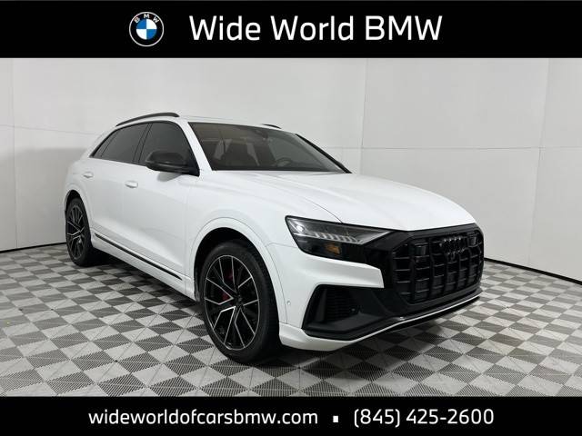 2023 Audi SQ8 Prestige AWD photo