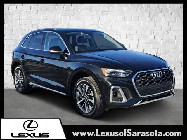 2023 Audi Q5 S line Premium Plus AWD photo