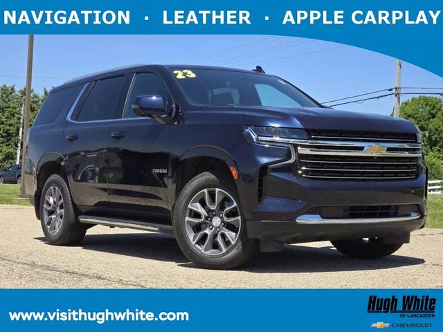 2023 Chevrolet Tahoe LT 4WD photo