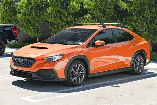 2023 Subaru WRX  AWD photo