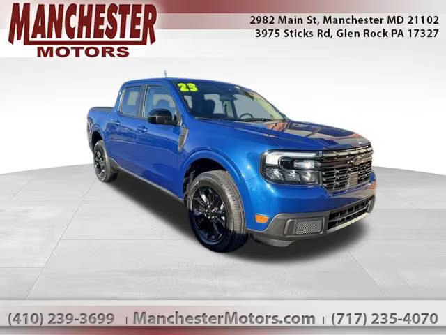 2023 Ford Maverick LARIAT FWD photo