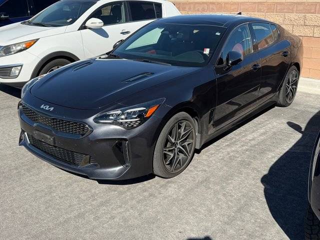 2023 Kia Stinger GT-Line RWD photo