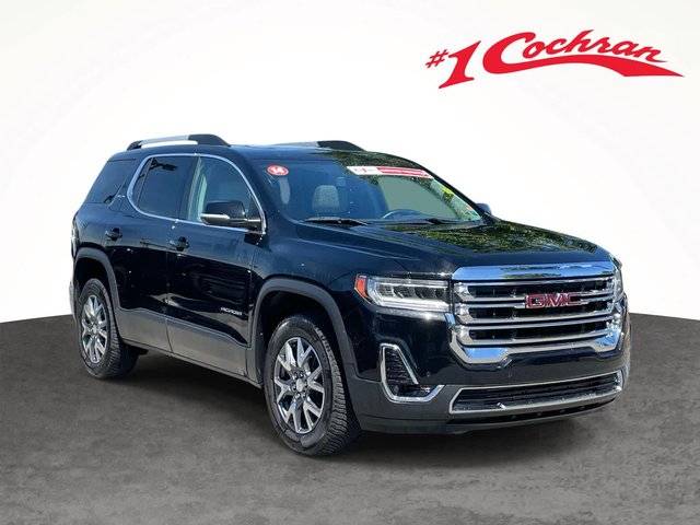 2023 GMC Acadia SLT AWD photo