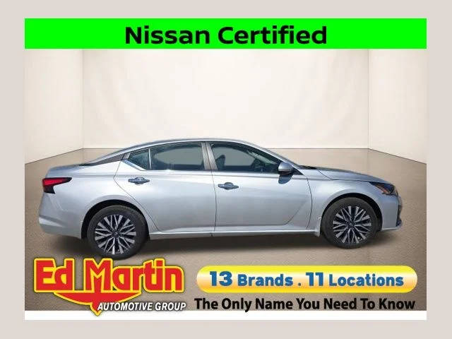 2023 Nissan Altima 2.5 SV AWD photo