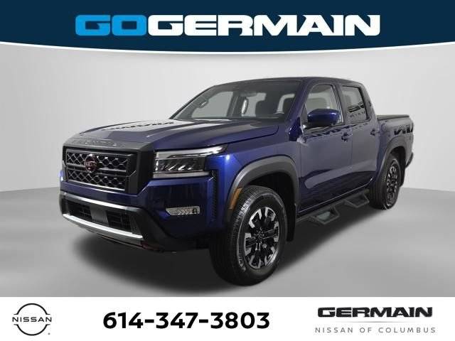 2023 Nissan Frontier PRO-4X 4WD photo