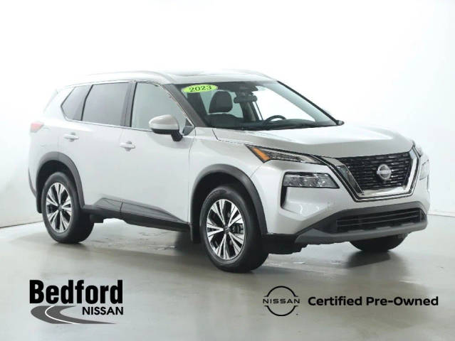 2023 Nissan Rogue SV AWD photo