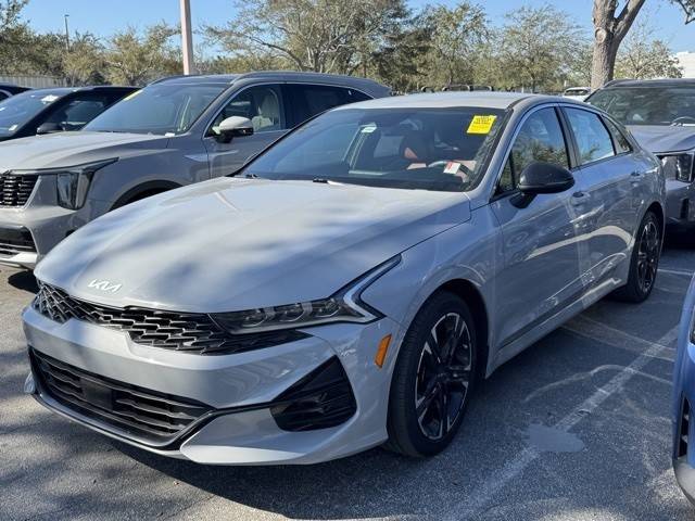 2023 Kia K5 GT-Line FWD photo