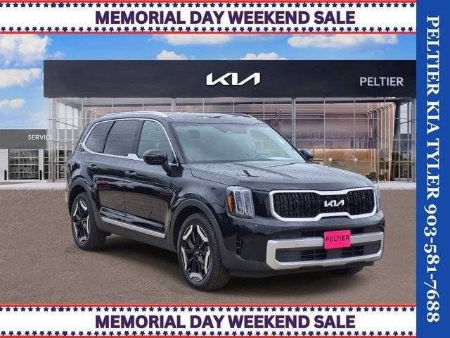 2023 Kia Telluride EX FWD photo