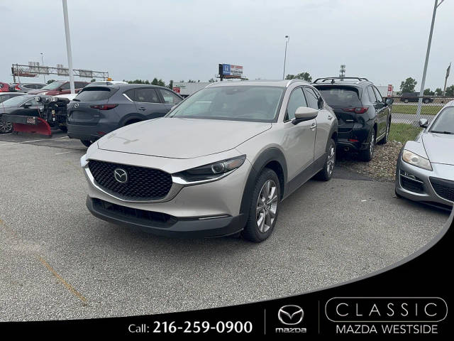 2023 Mazda CX-30 2.5 S Premium Package AWD photo