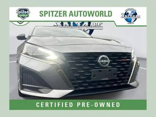 2023 Nissan Altima 2.5 SR FWD photo
