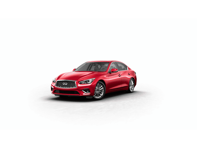2023 Infiniti Q50 LUXE AWD photo