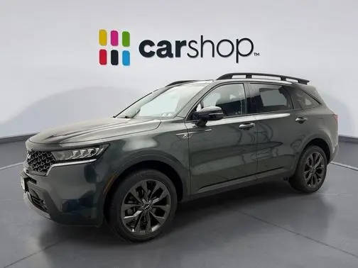2023 Kia Sorento X-Line EX AWD photo