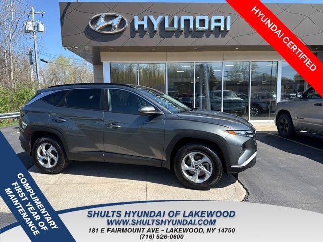 2023 Hyundai Tucson SEL AWD photo
