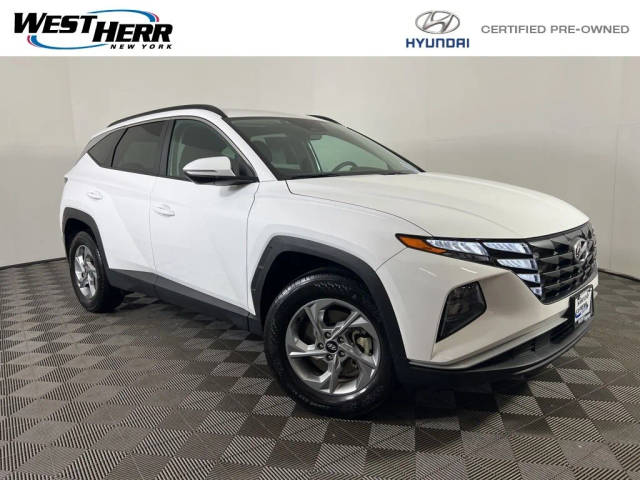 2023 Hyundai Tucson SEL AWD photo