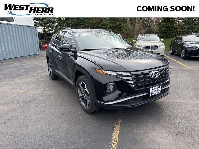 2023 Hyundai Tucson SEL AWD photo