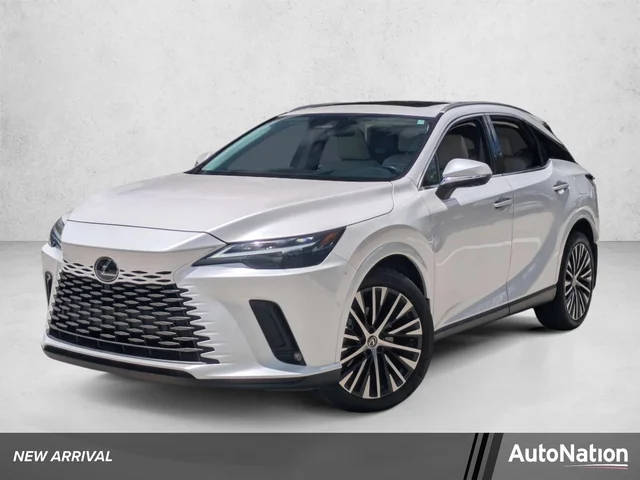 2023 Lexus RX RX 350 Premium Plus AWD photo